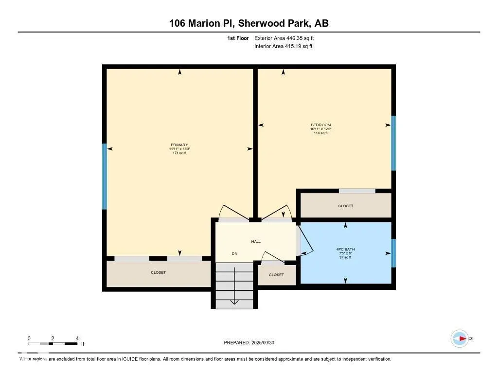 106 MARION PL