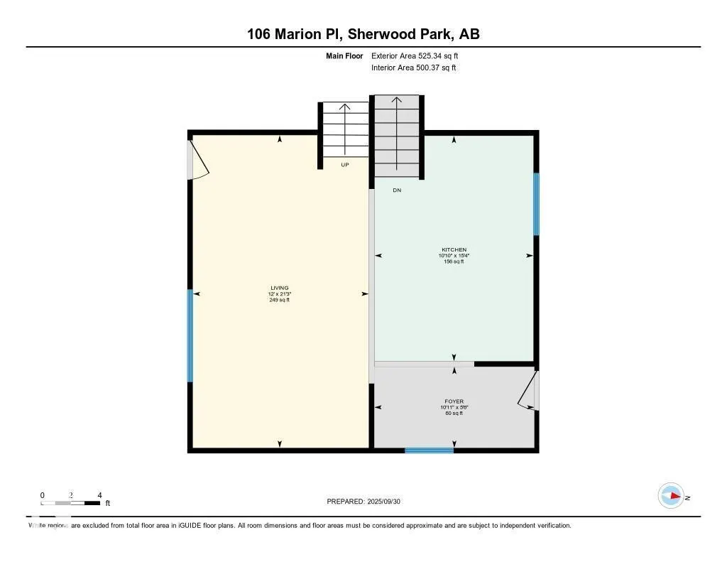 106 MARION PL