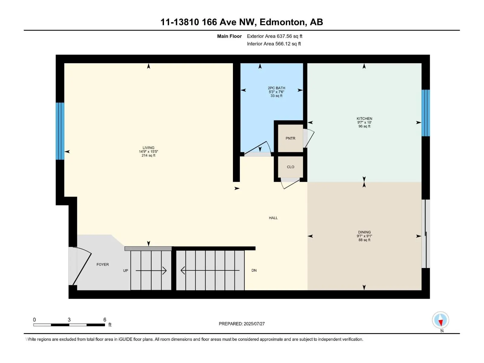 13810 166 AV NW