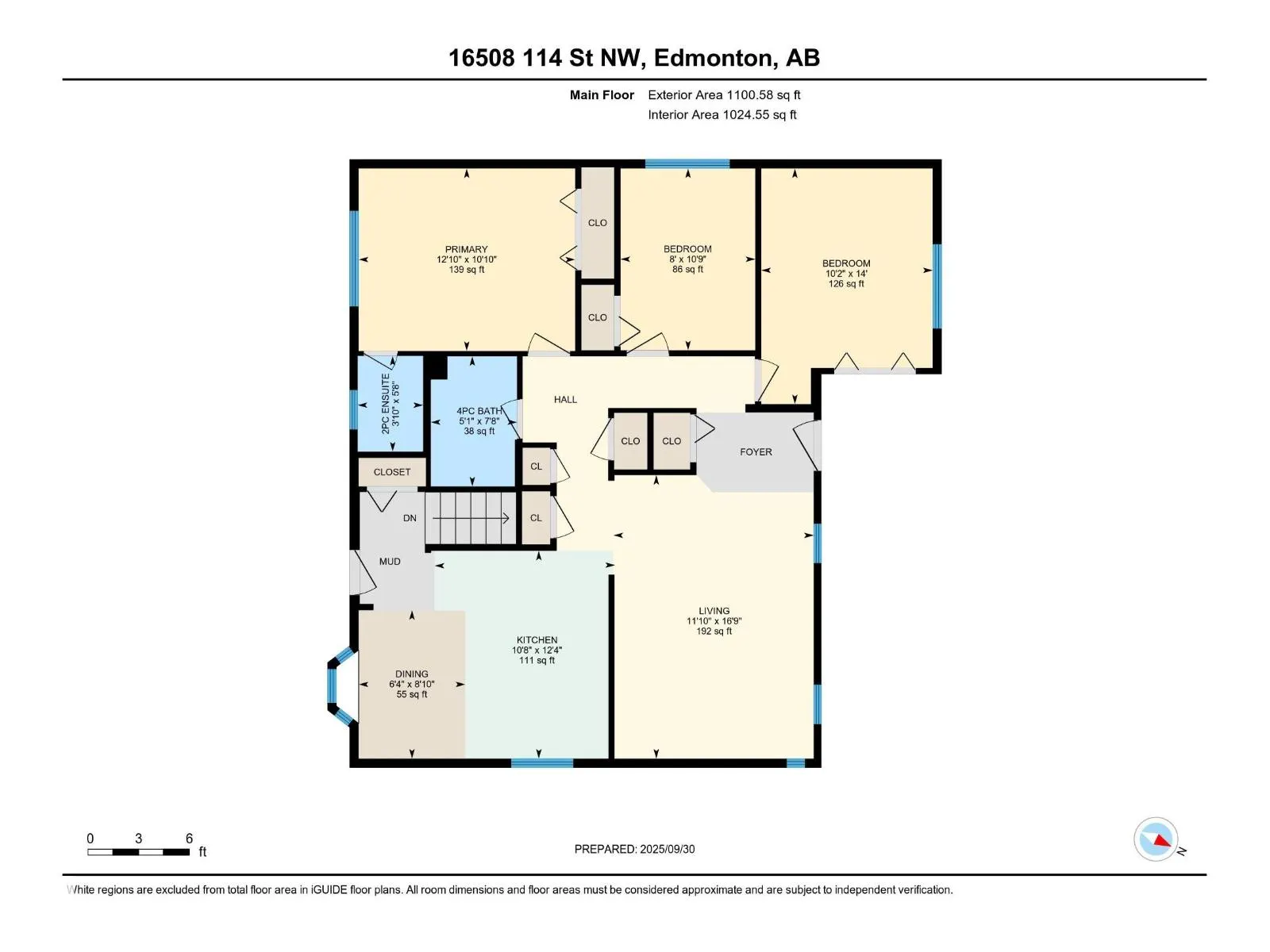 16508 114 ST NW