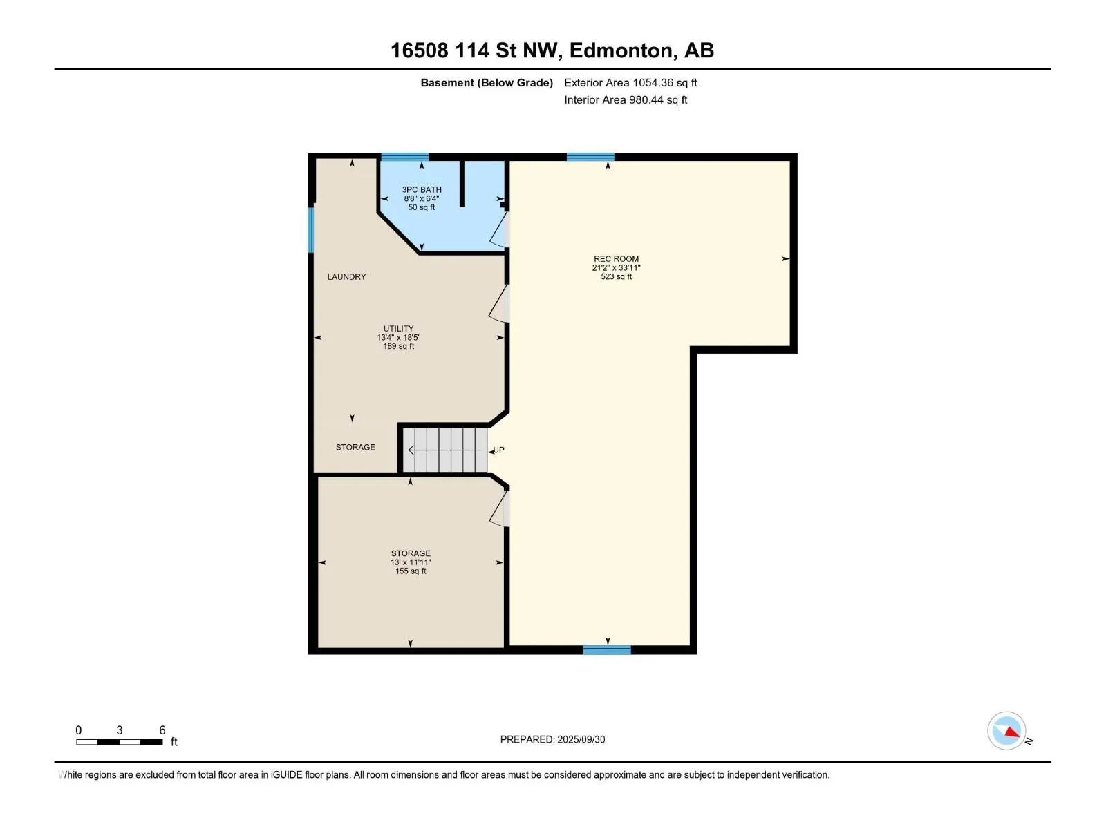 16508 114 ST NW