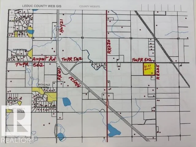 50164 RGE RD 225