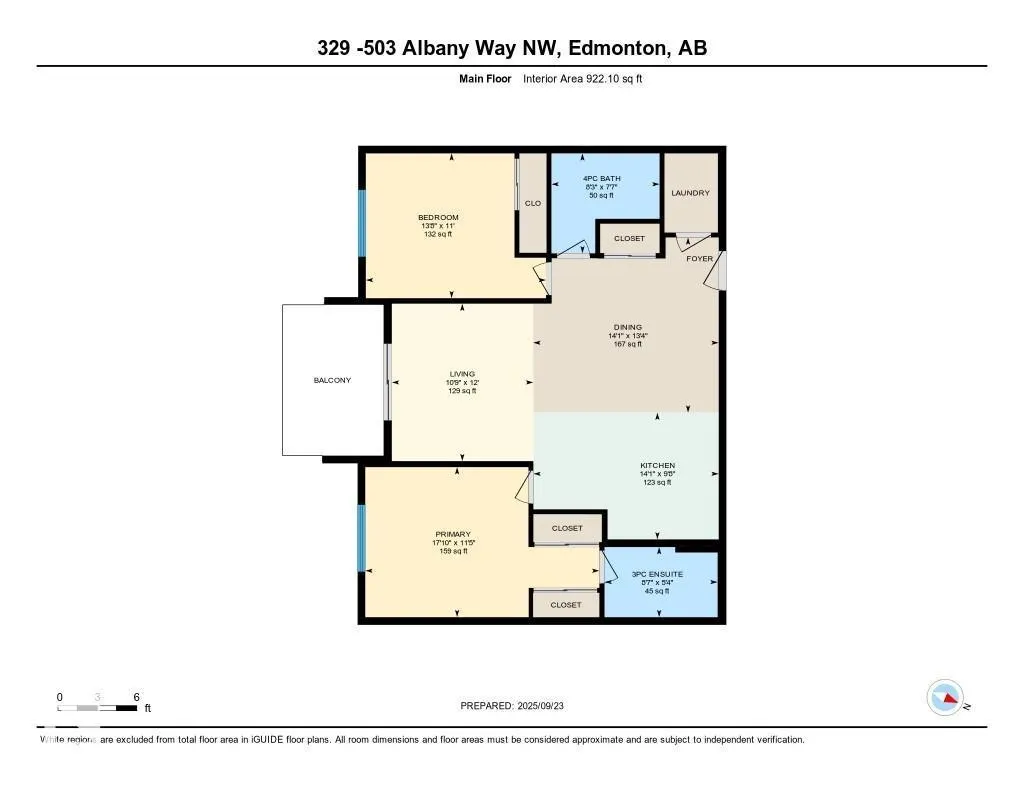 #329 503 ALBANY WY NW