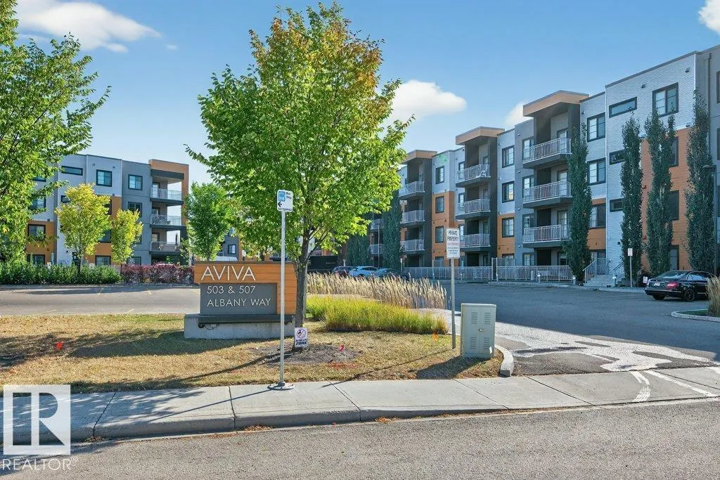 #329 503 ALBANY WY NW