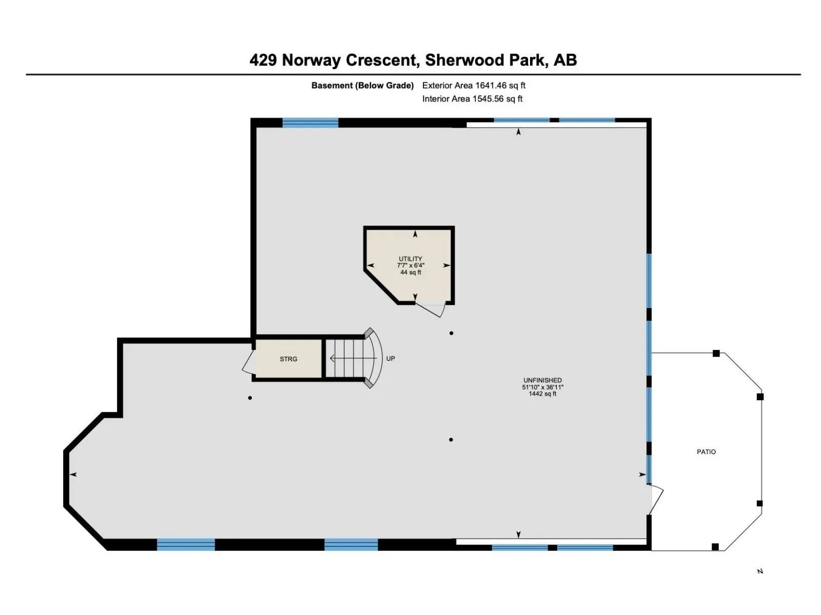 429 NORWAY CRESCENT