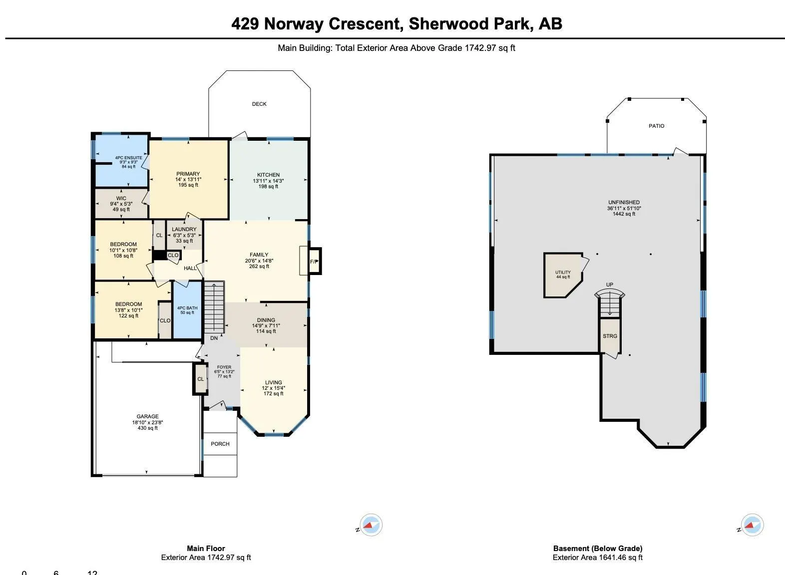 429 NORWAY CRESCENT