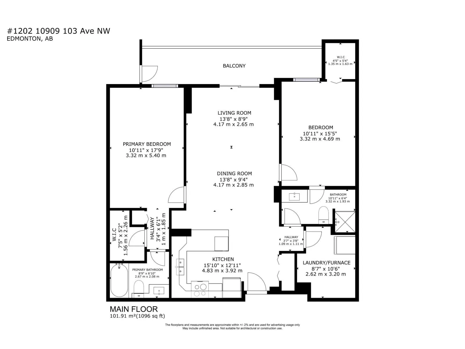 10909 103 AV NW