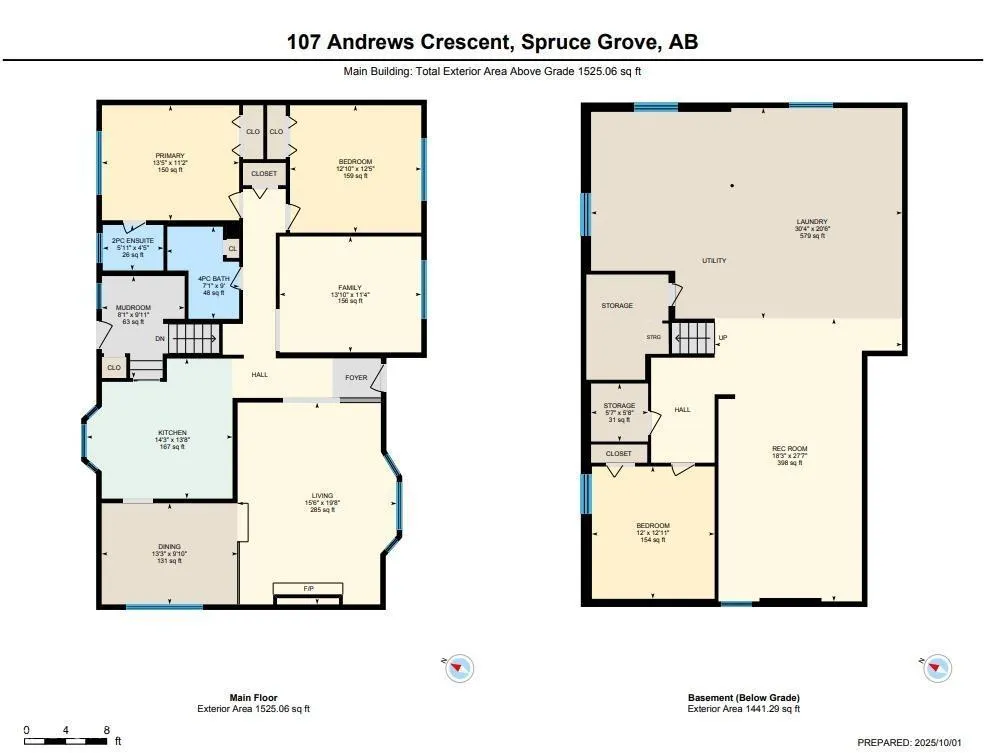 107 ANDREWS CR