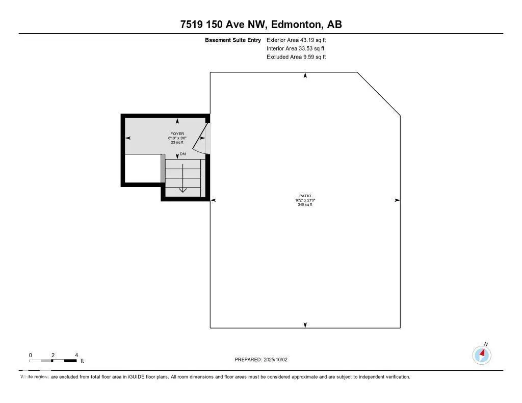 7519 150 AV NW