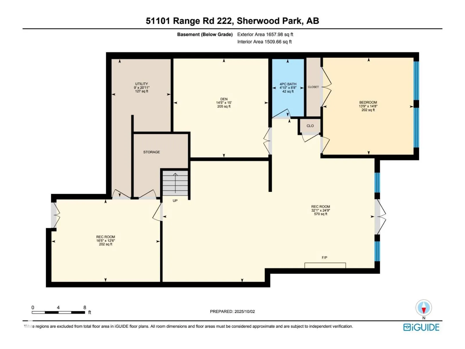 #342 51101 RGE ROAD 222
