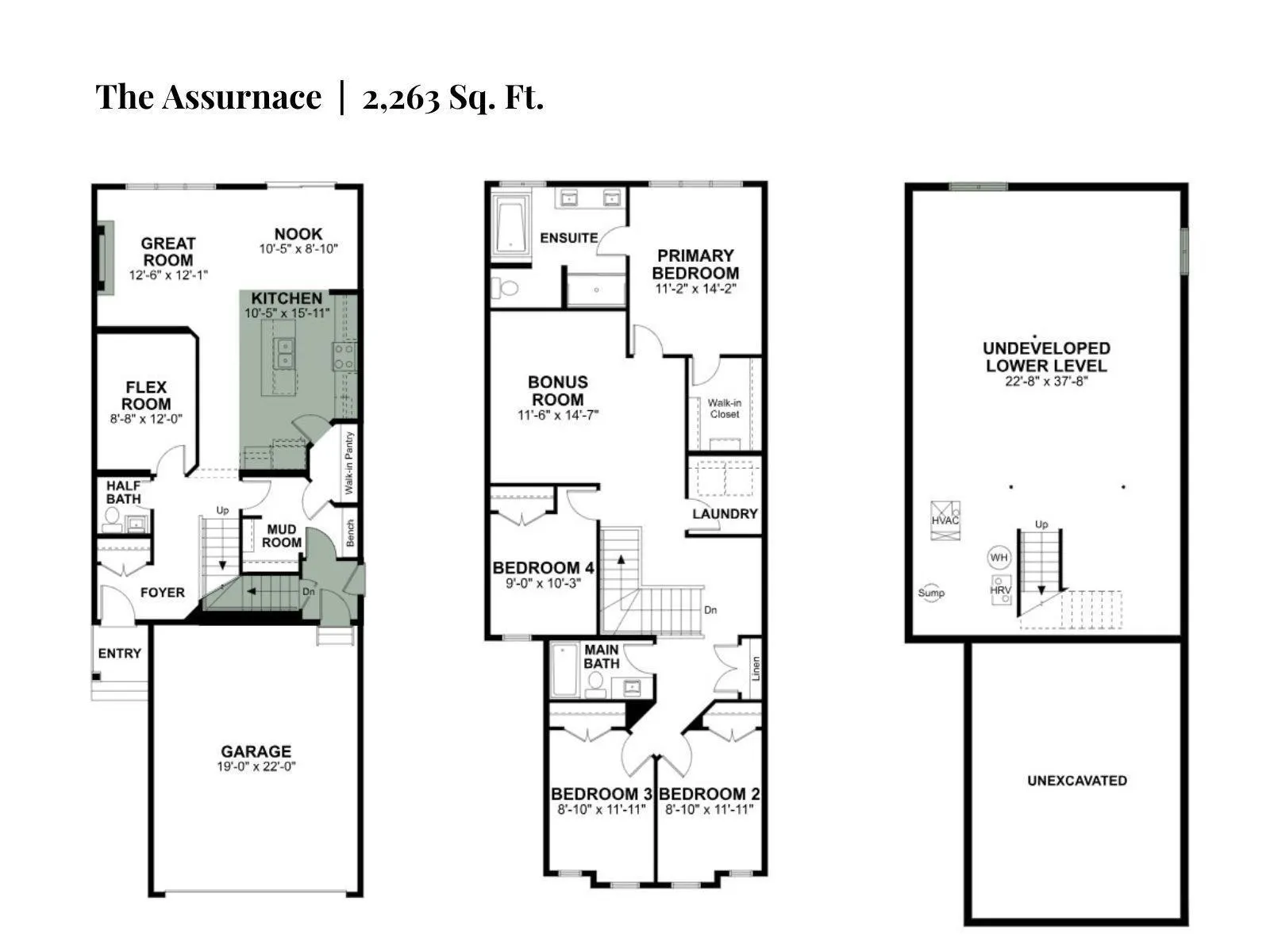1143 South Creek Wynd
