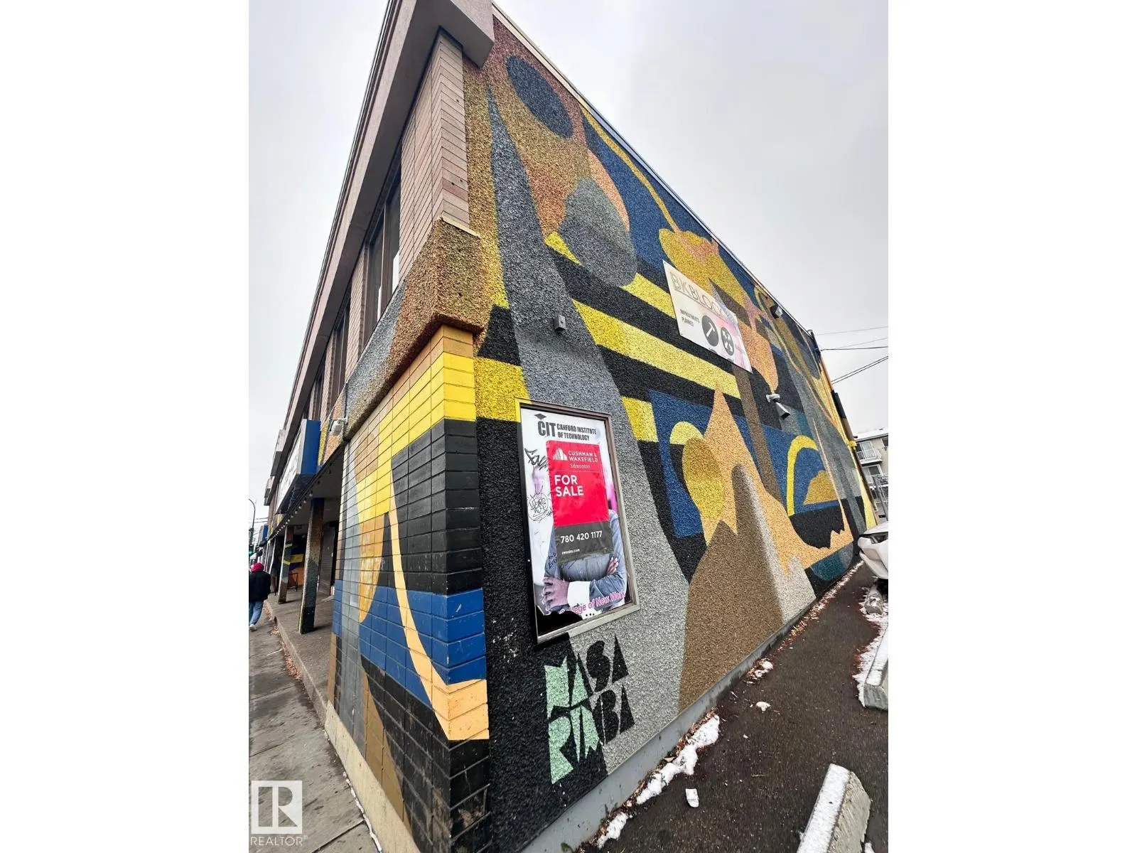 10709 105 ST NW