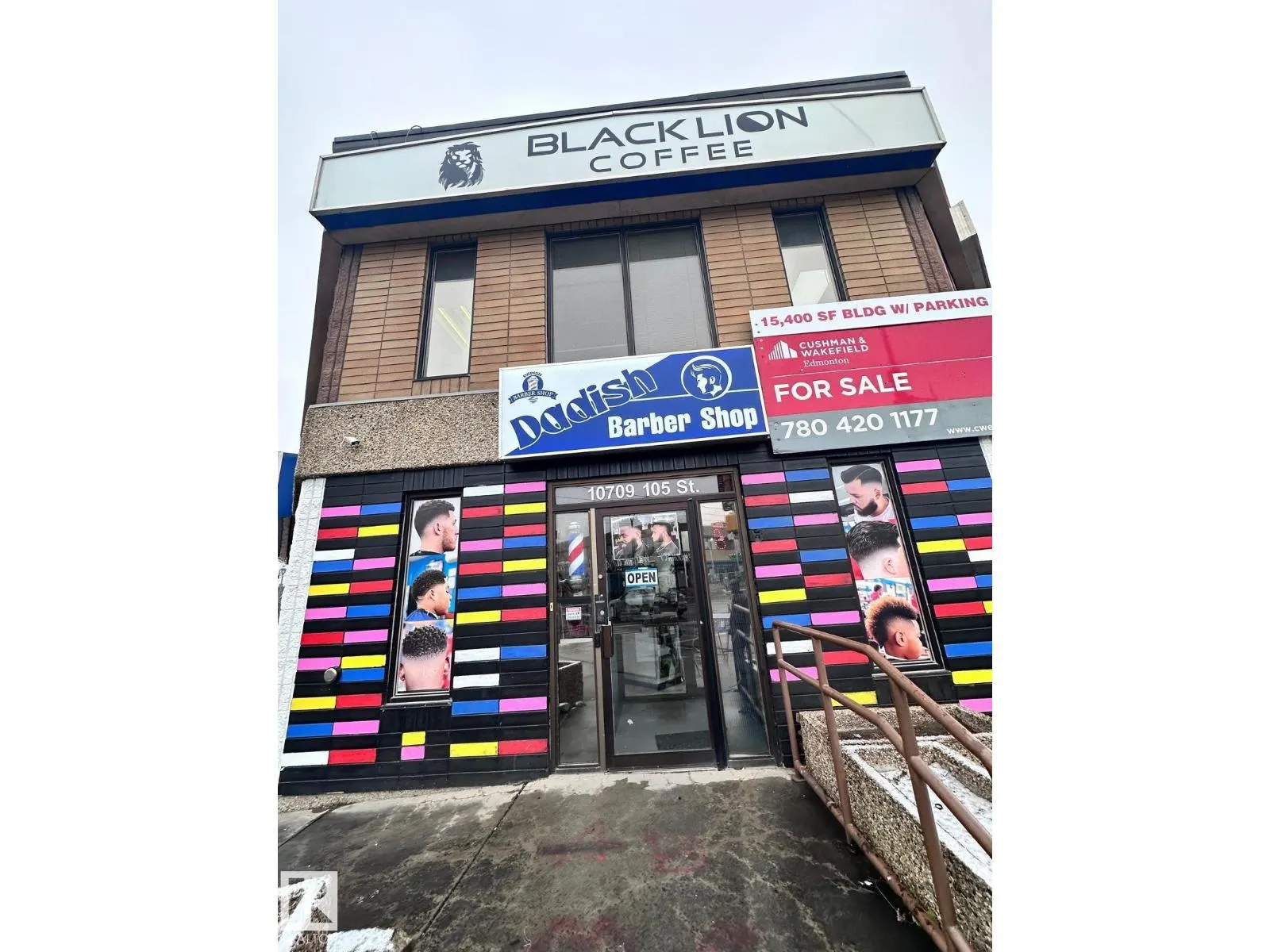 10709 105 ST NW