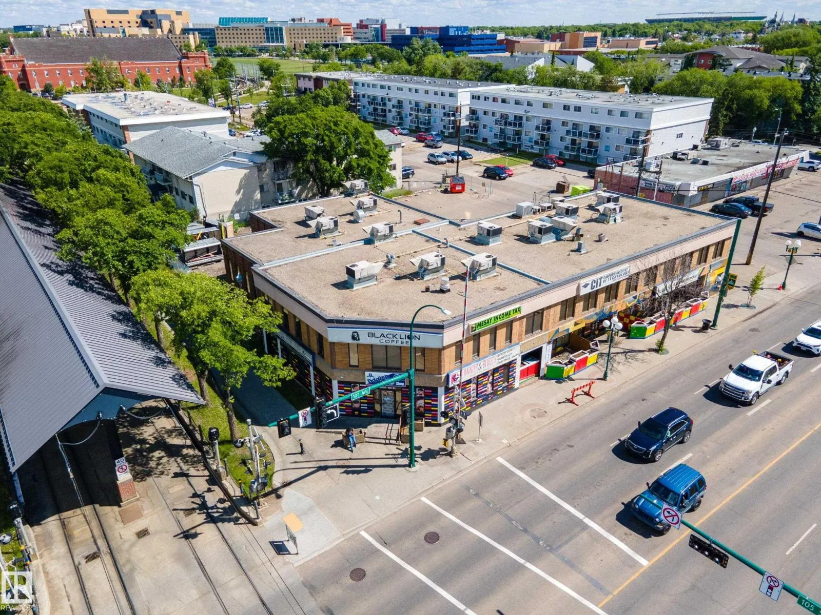 10709 105 ST NW