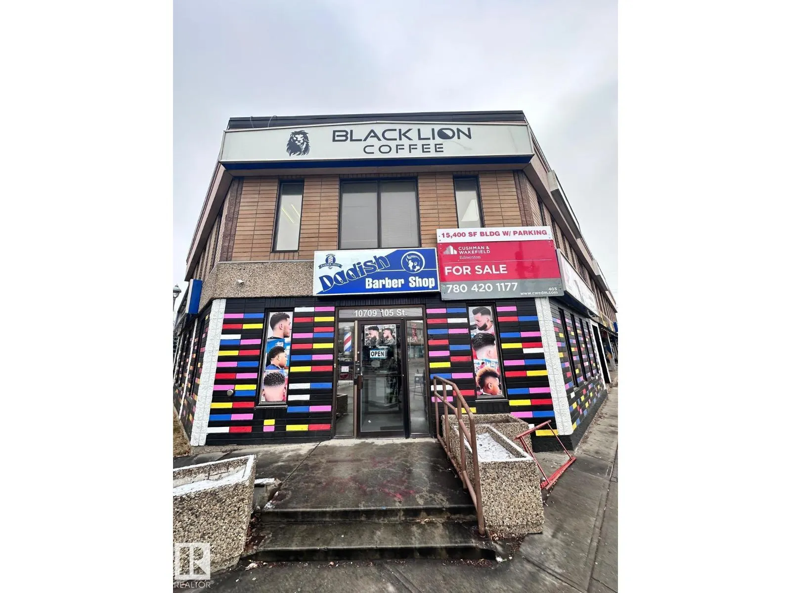 10709 105 ST NW