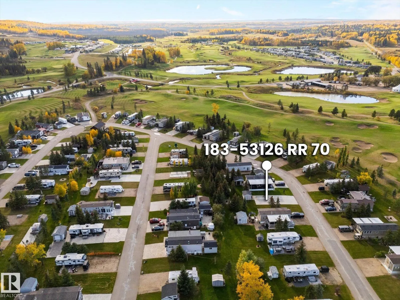 #183 53126 RGE ROAD 70