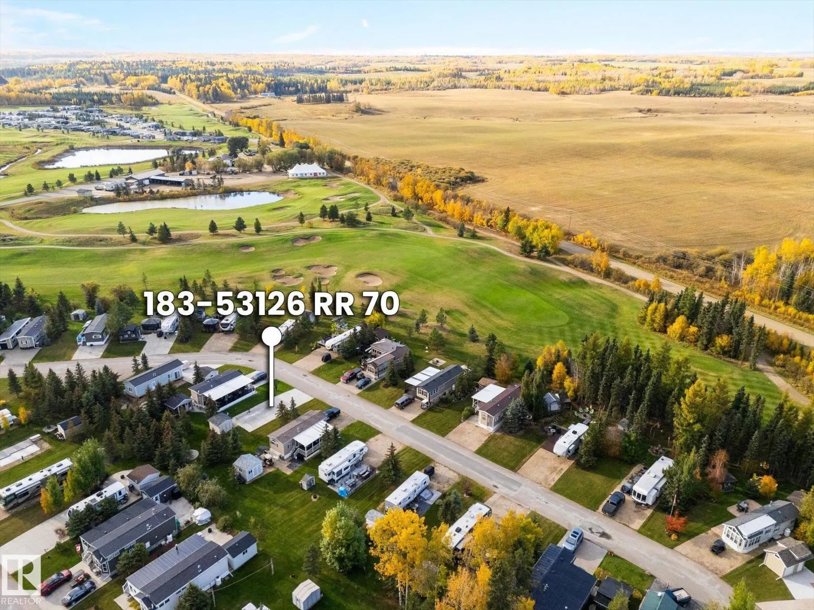 #183 53126 RGE ROAD 70