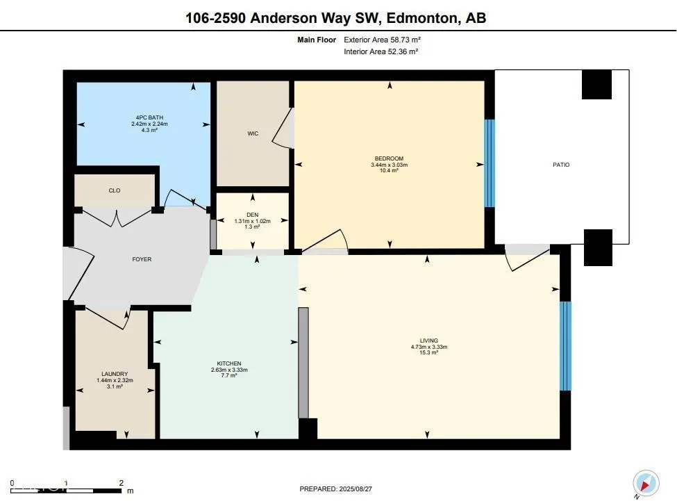 #106 2590 ANDERSON WY SW