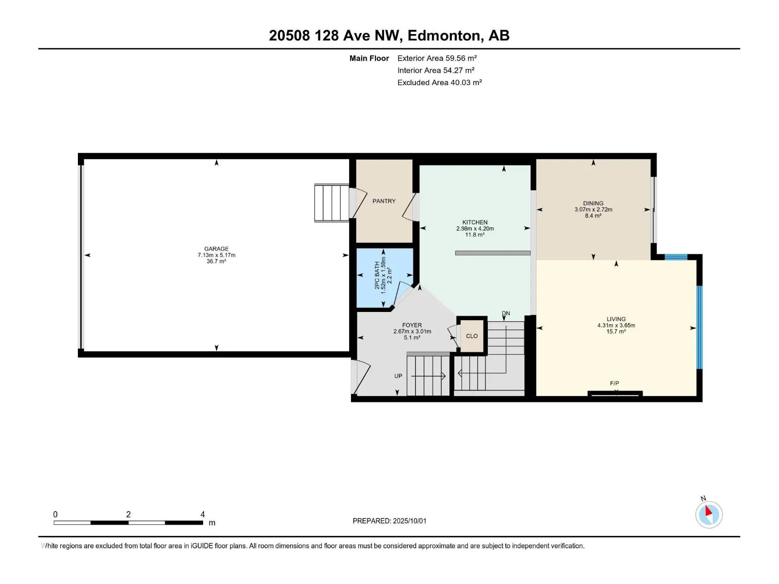 20508 128 AV NW