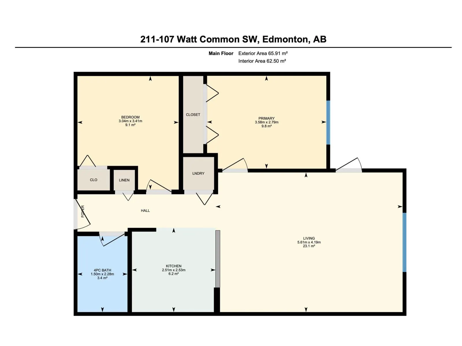 #211 107 WATT CM SW