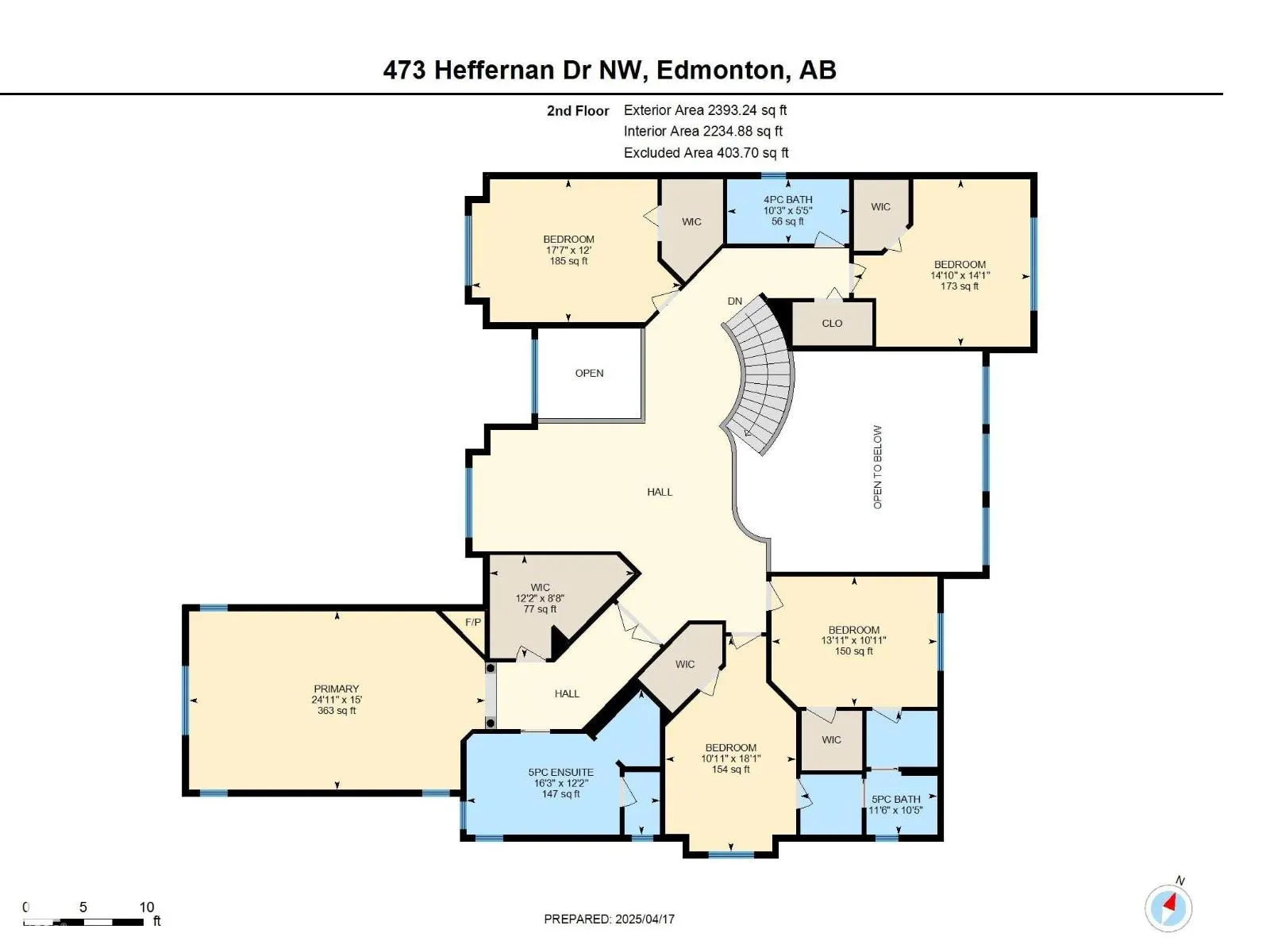473 HEFFERNAN DR NW