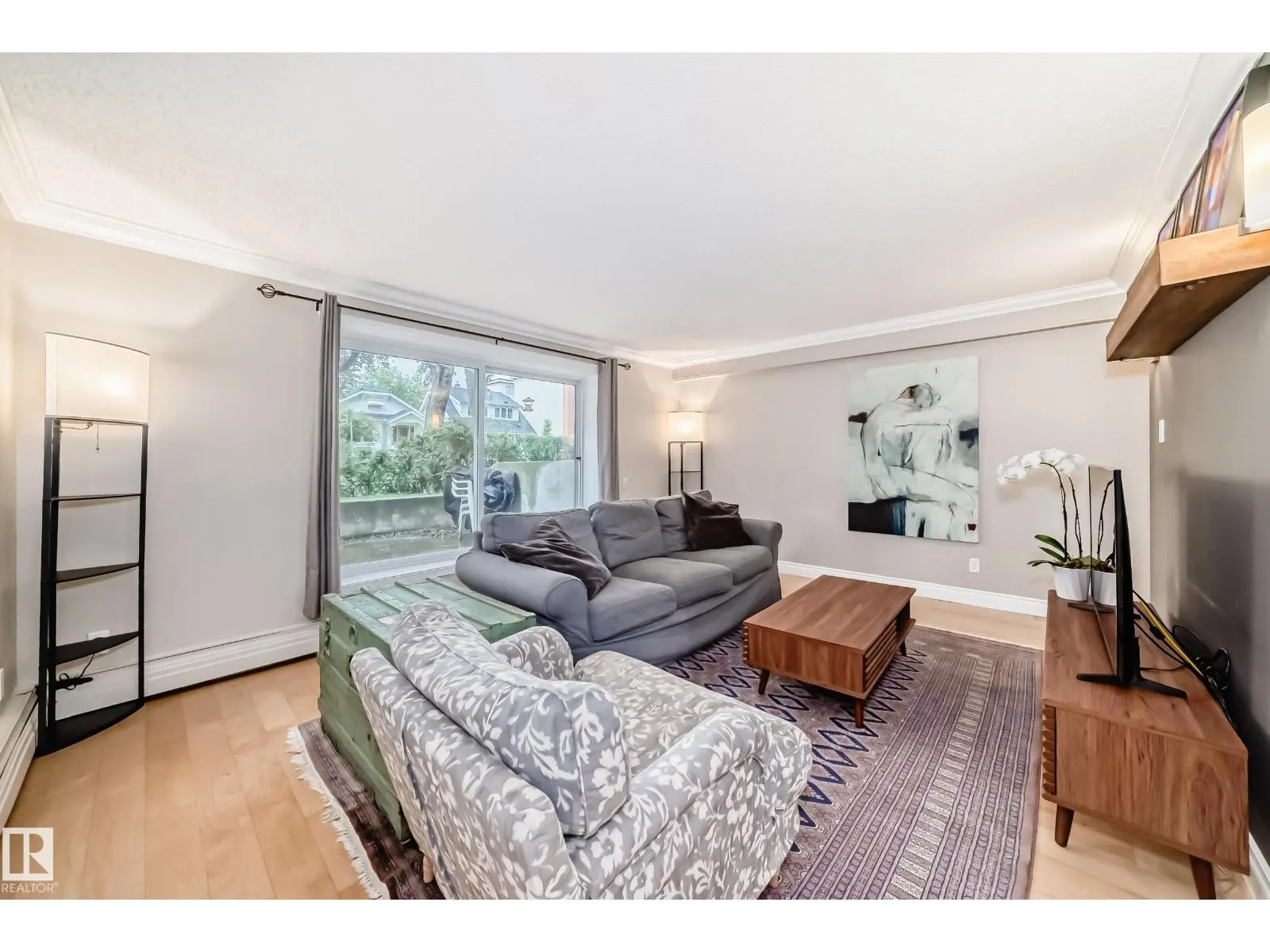 #105 10745 83 AV NW