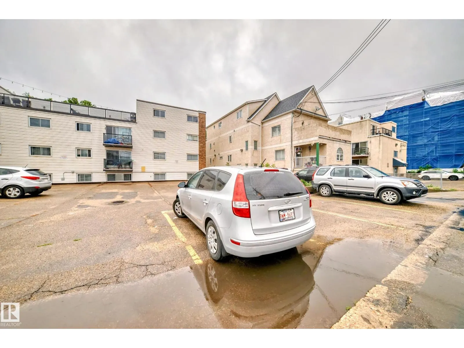 #105 10745 83 AV NW