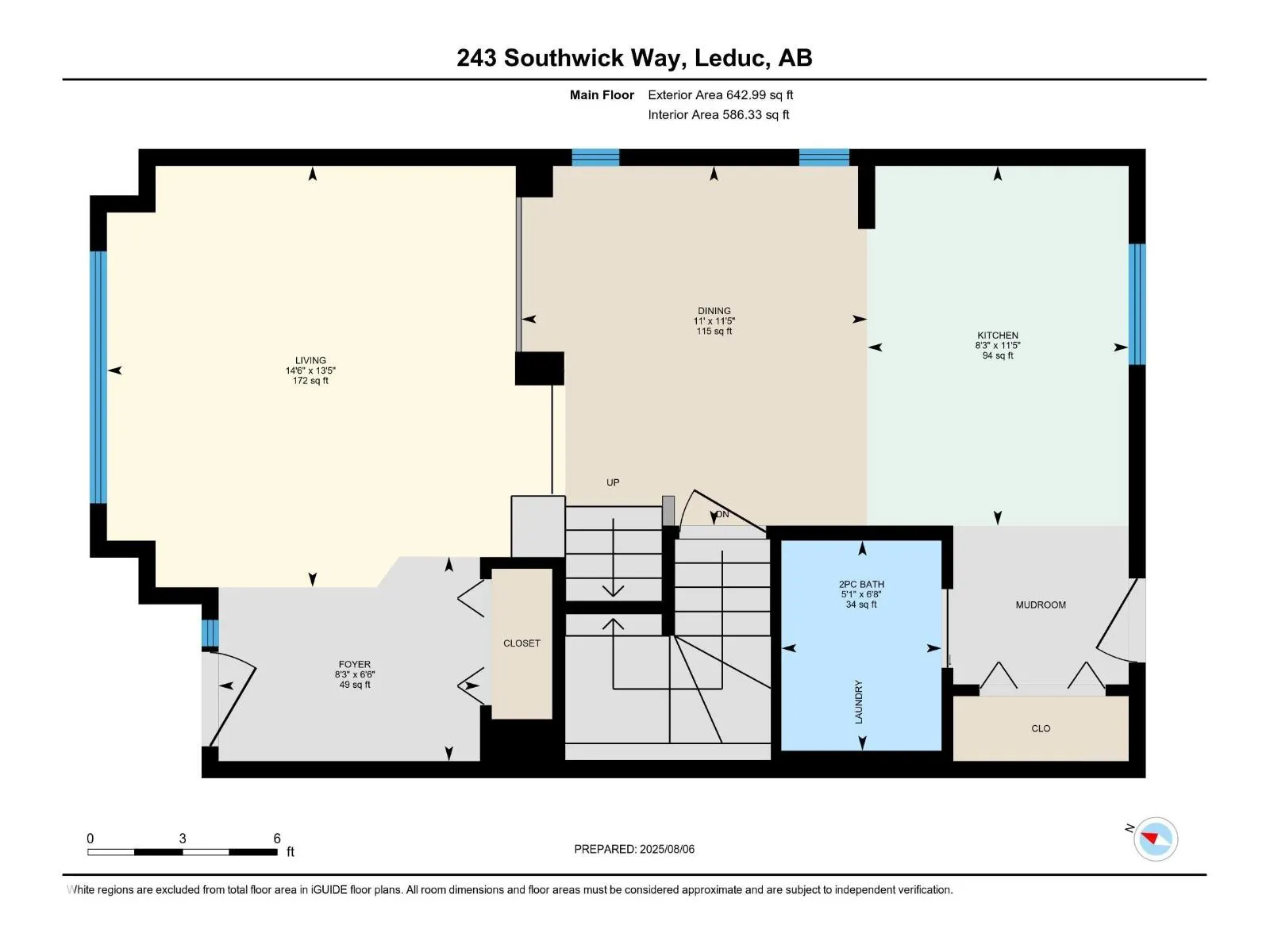243 SOUTHWICK WY