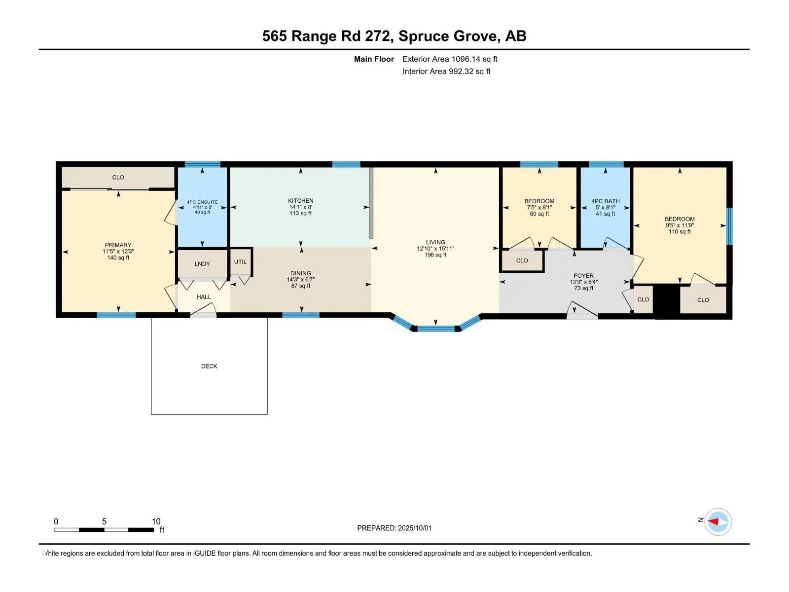 565 53222 Range Road 272