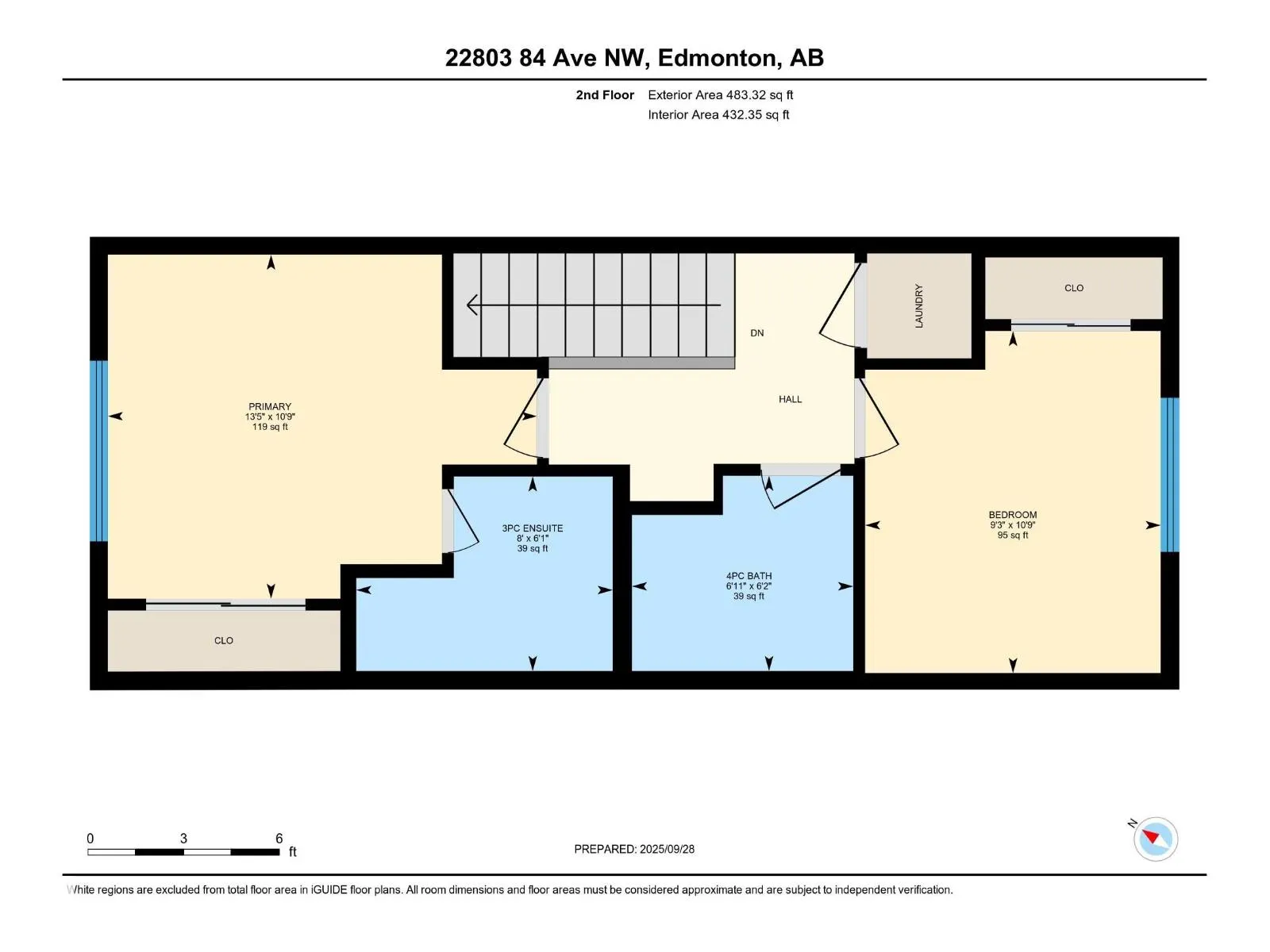 22803 84 AV NW