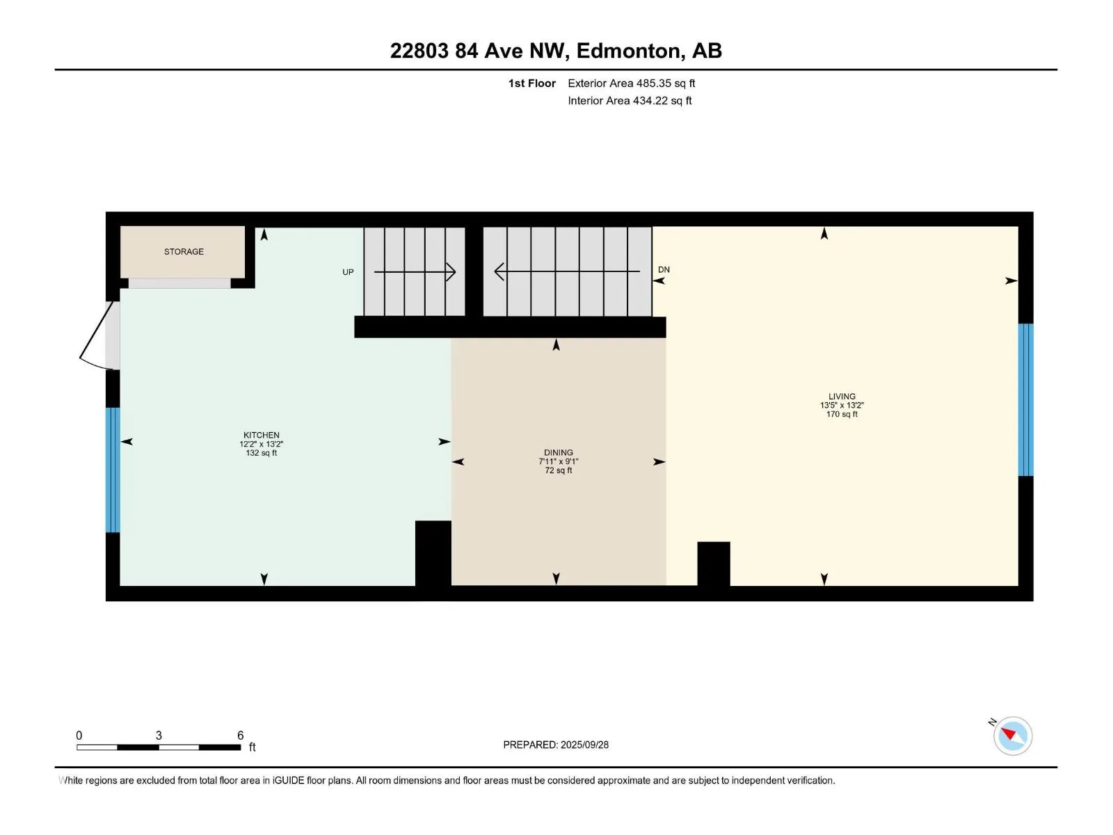 22803 84 AV NW