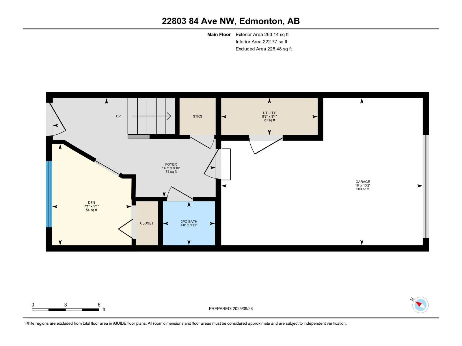 22803 84 AV NW