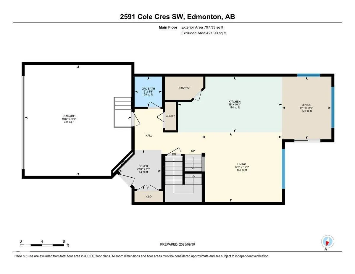 2591 COLE CR SW