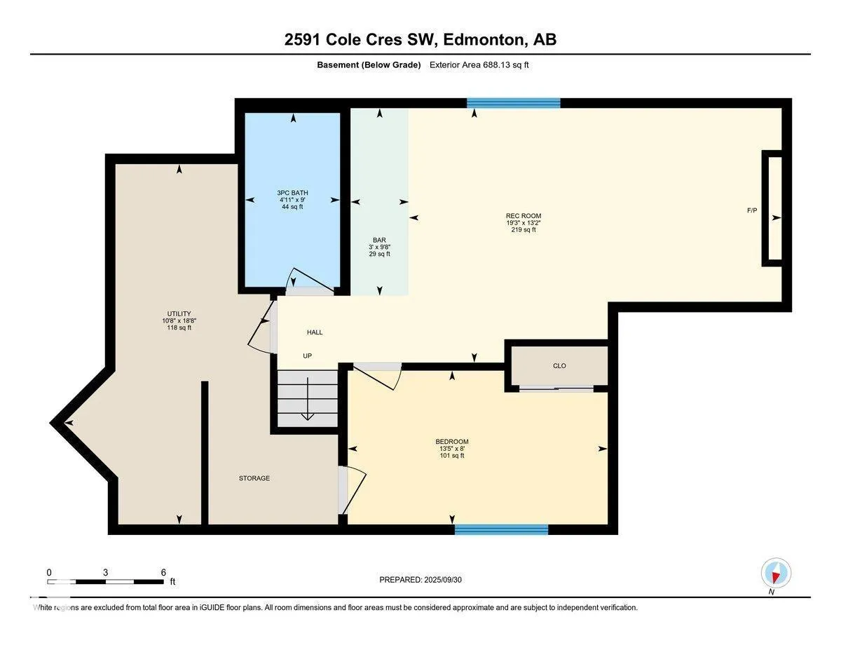 2591 COLE CR SW