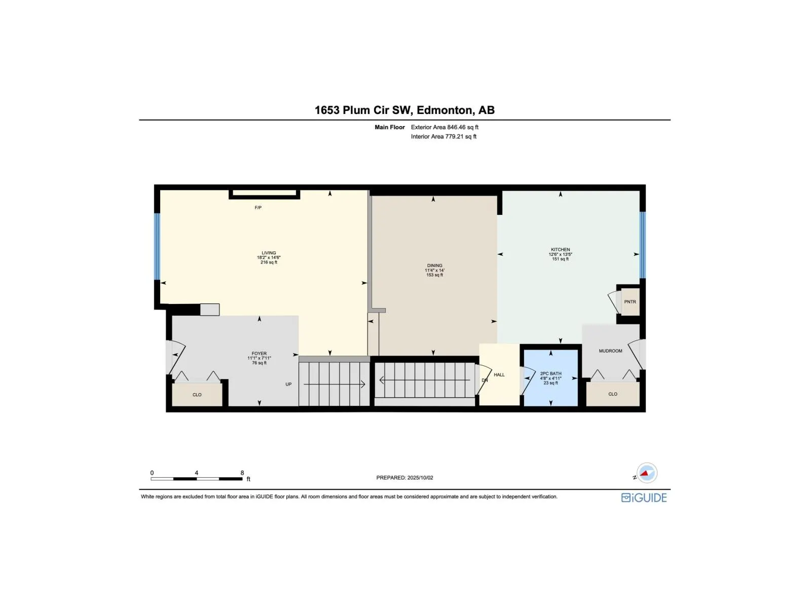 1653 PLUM CIRCLE CI SW
