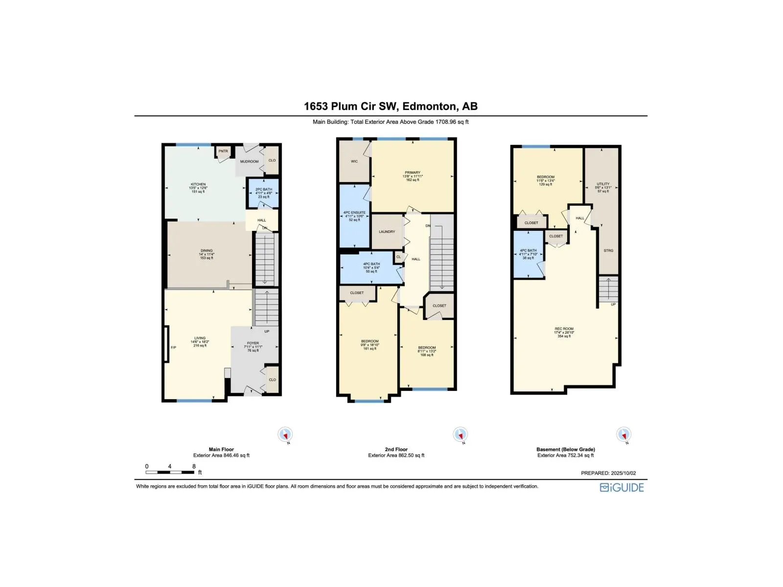 1653 PLUM CIRCLE CI SW