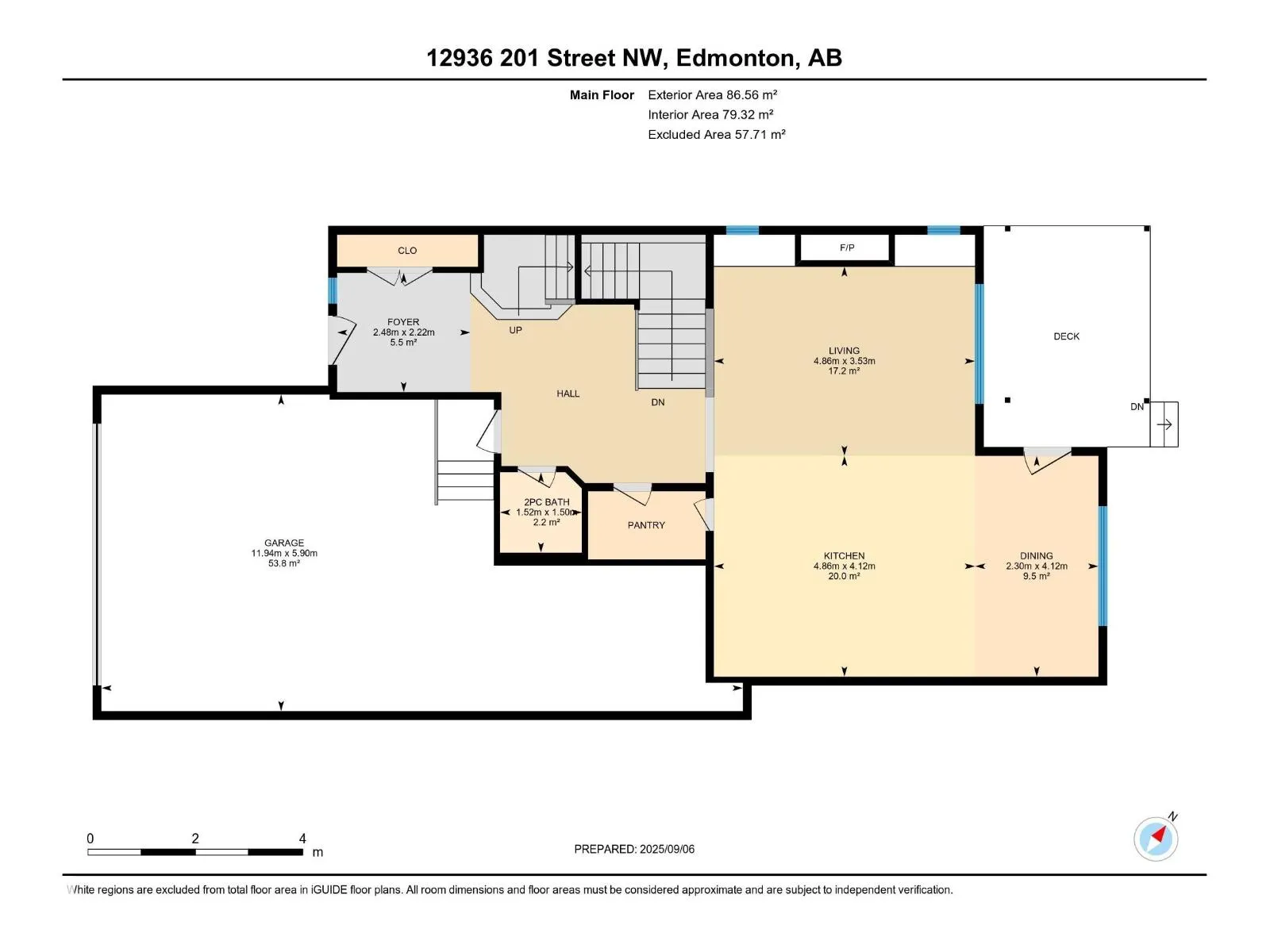 12936 201 ST NW