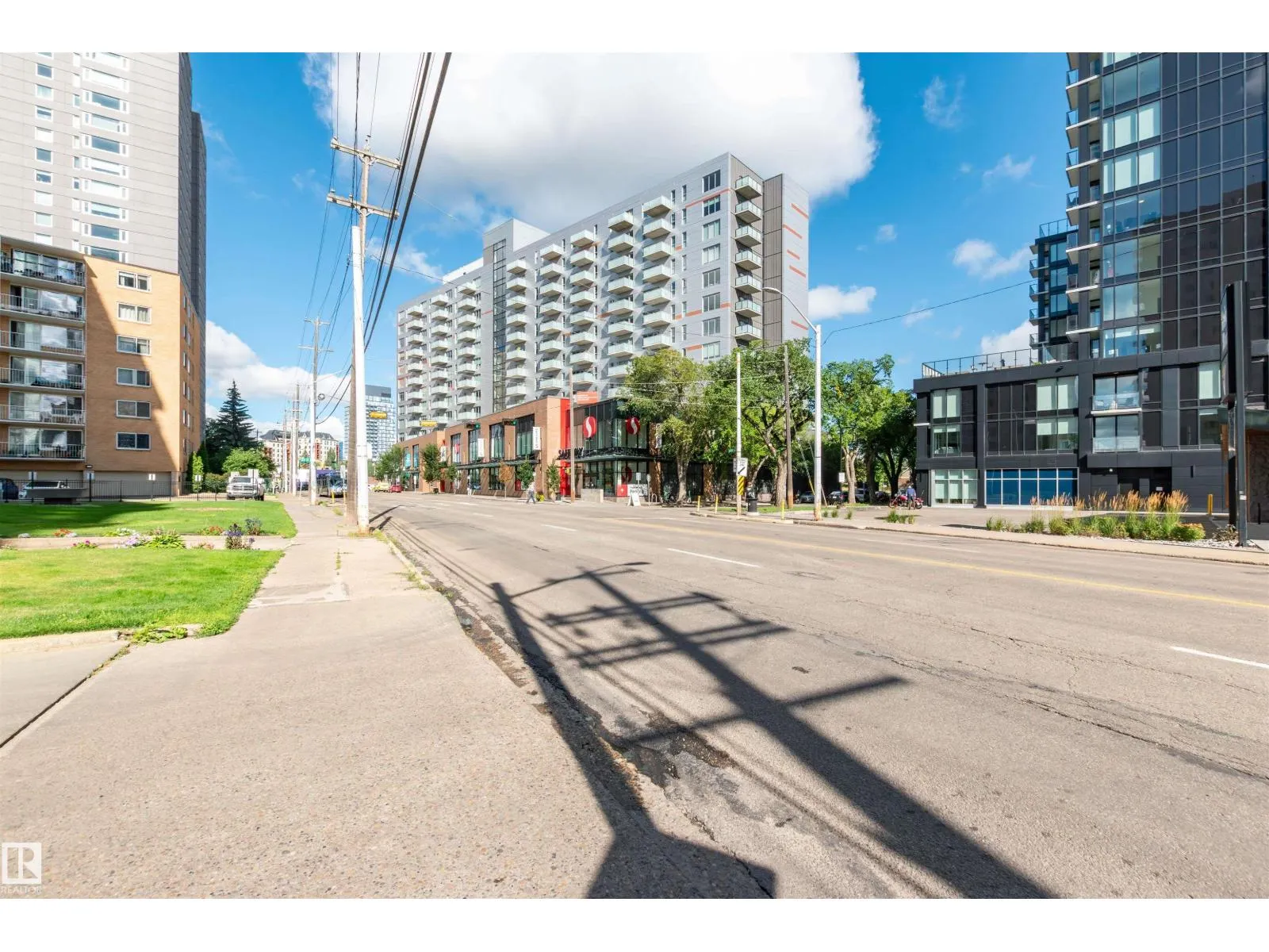 #801 12141 Jasper AV NW