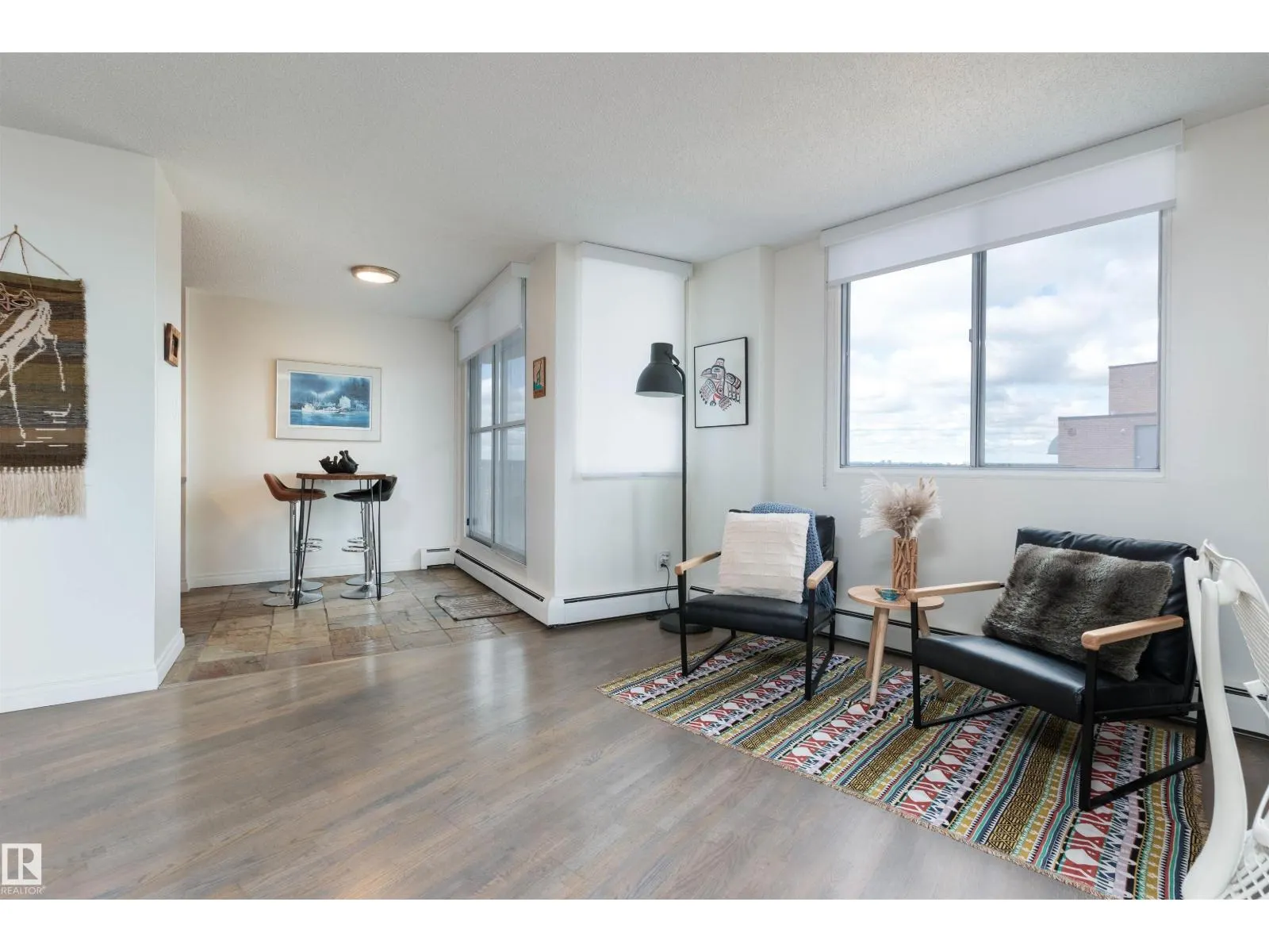 #801 12141 Jasper AV NW