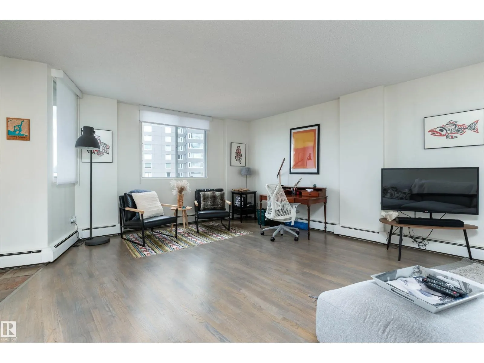 #801 12141 Jasper AV NW