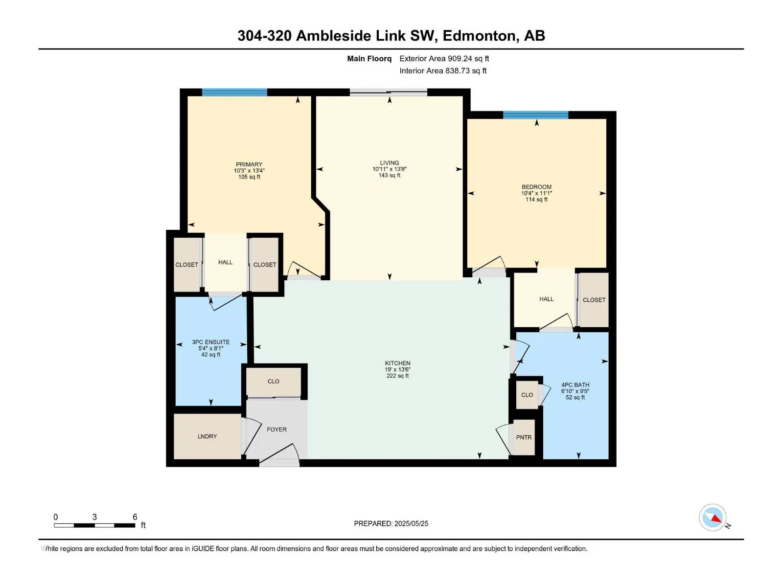 #304 320 AMBLESIDE LINK LI SW SW