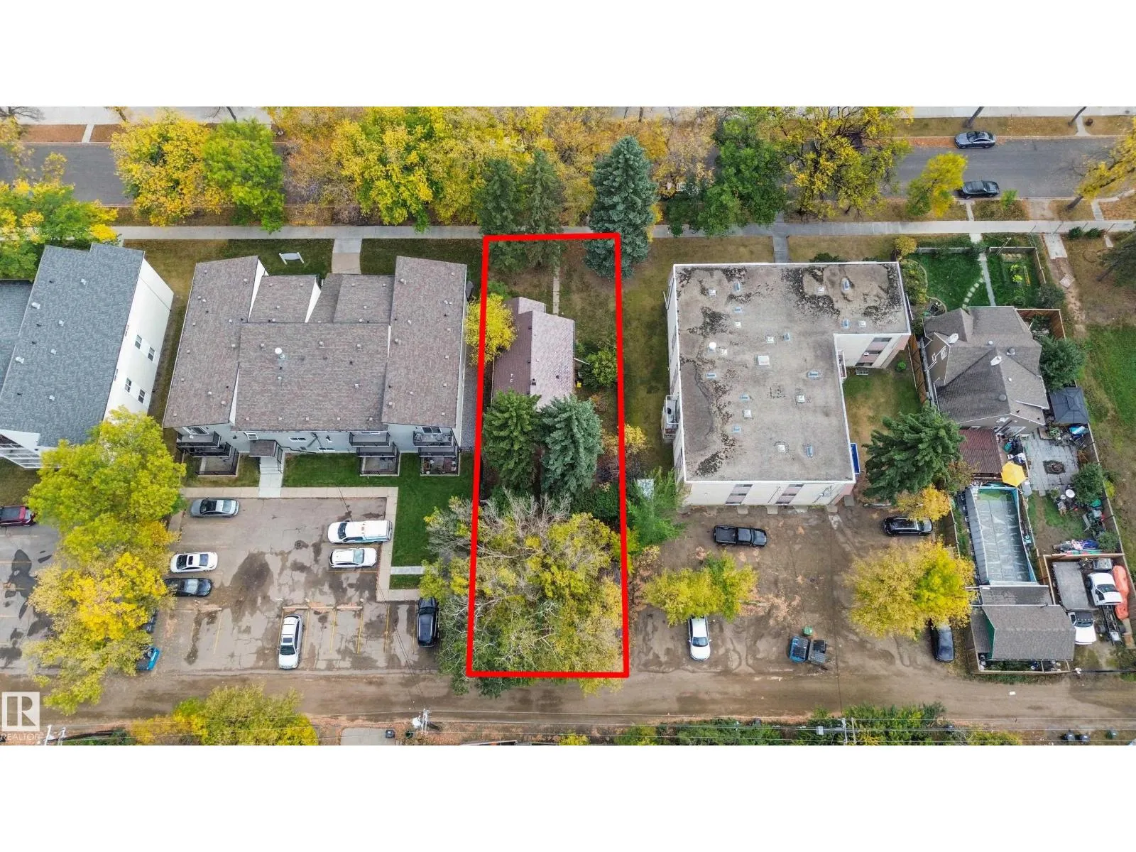 10822 107 ST NW