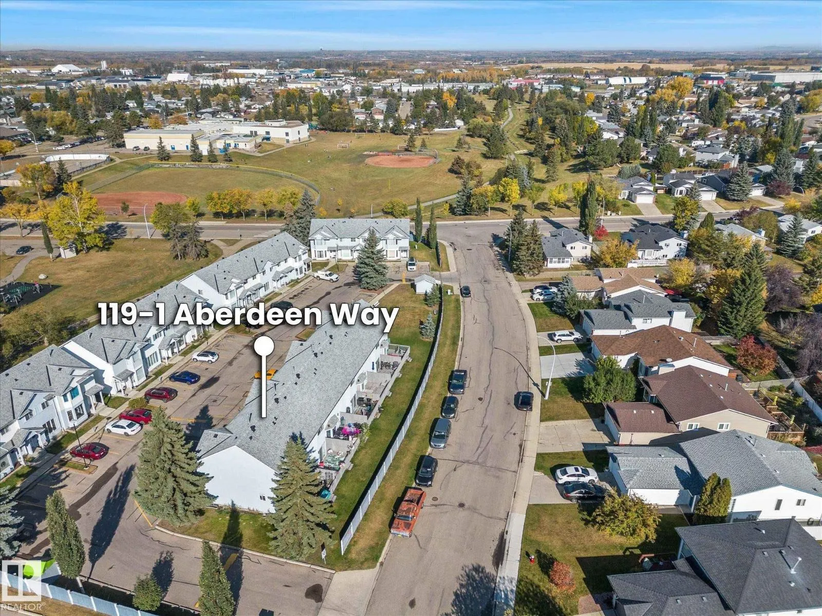 #119 1 ABERDEEN WY