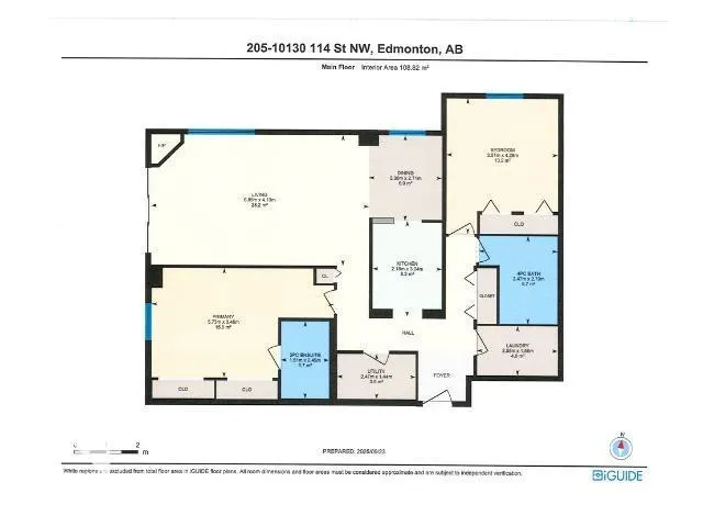 #205 10130 114 ST NW
