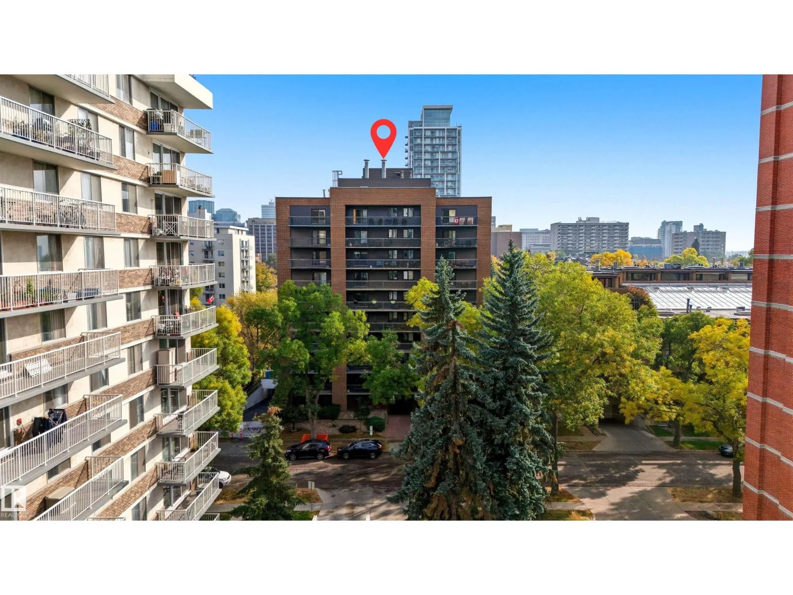 #602 9929 113 ST NW