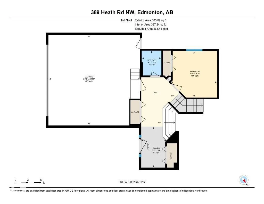 389 HEATH RD NW