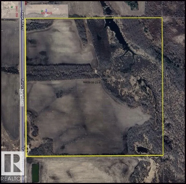NW-29-58 23-w4th