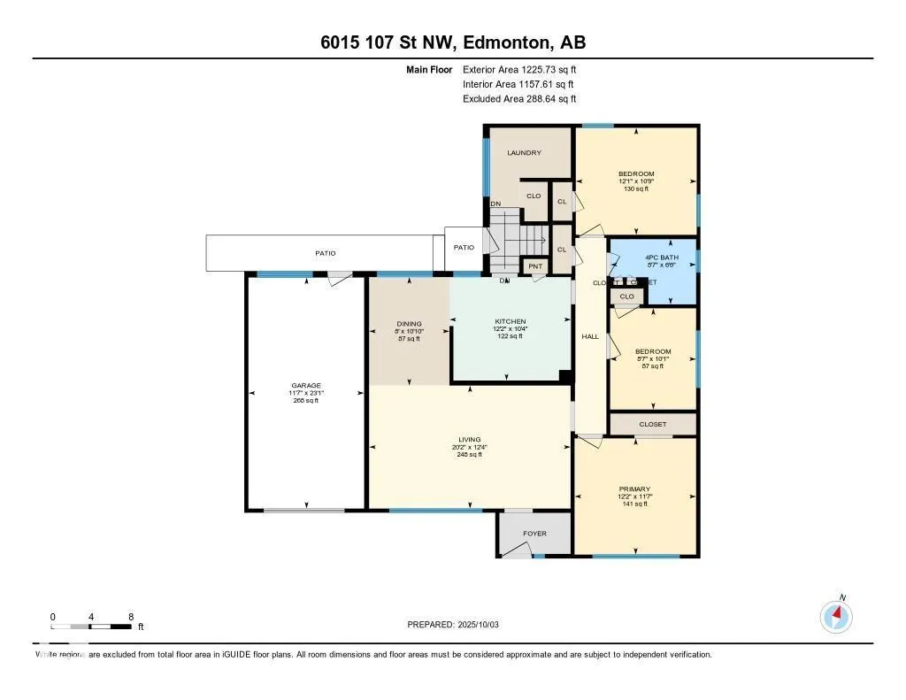 6015 107 ST NW