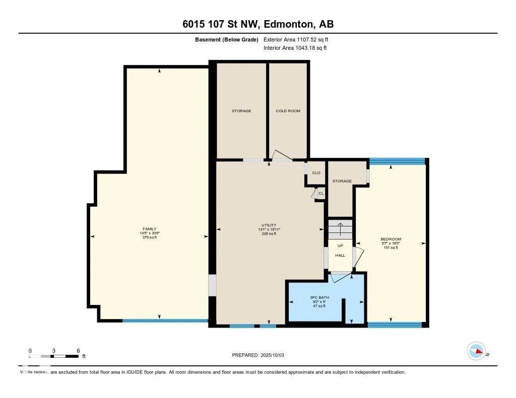 6015 107 ST NW