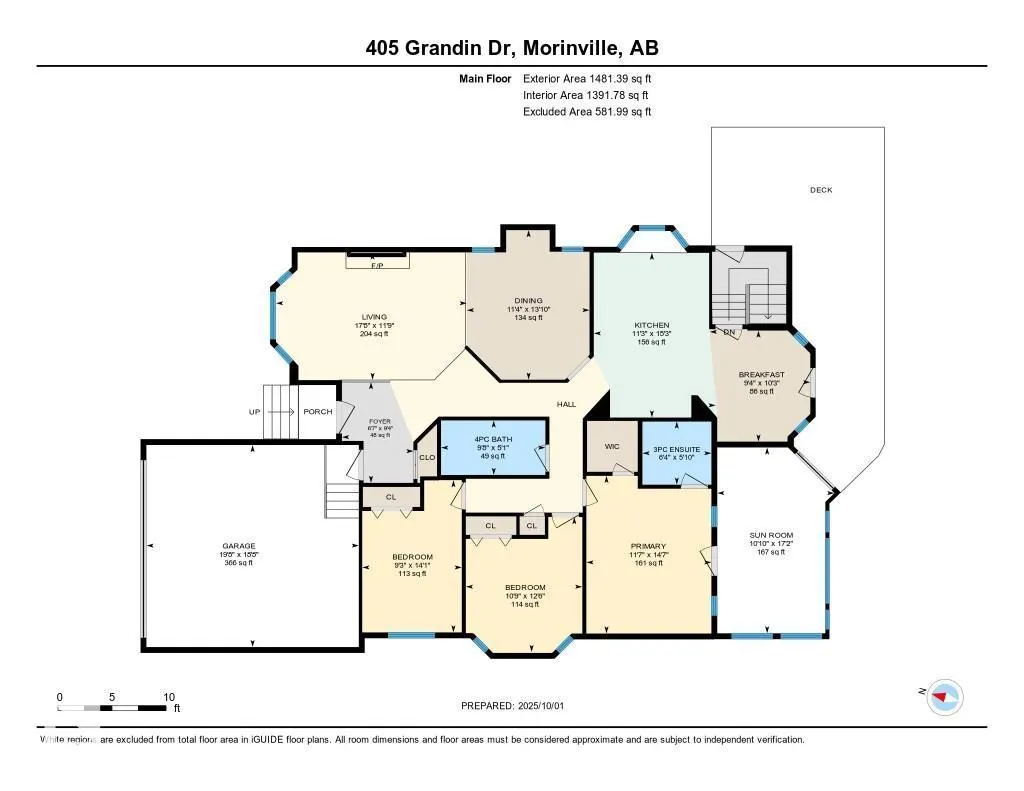 405 GRANDIN DR